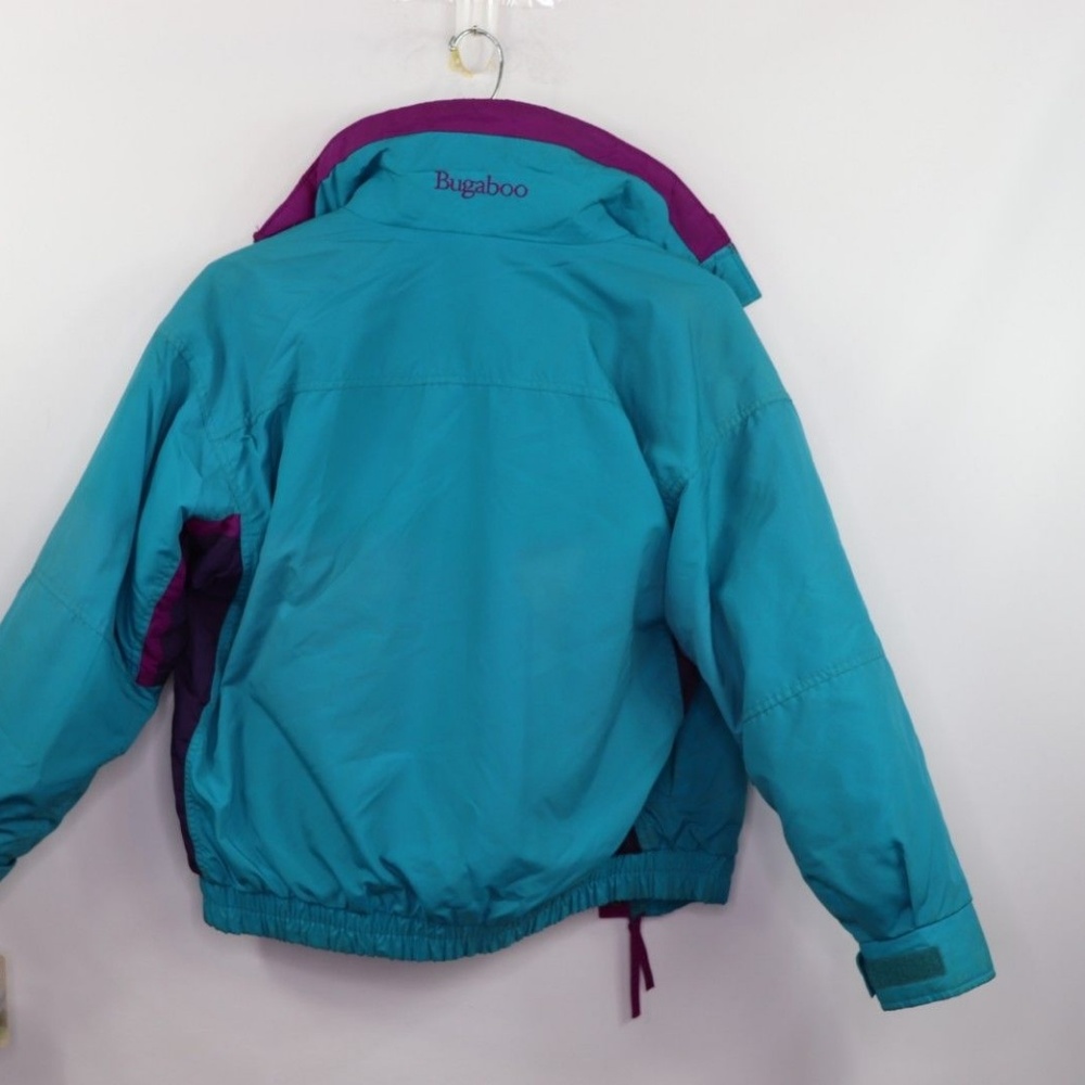 Vintage New Columbia Bugaboo Parka Snow Jacket S - Picture 8 of 8
